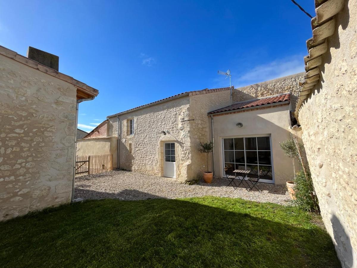 Saint-Sauveur  Chateau La Fon Du Berger מראה חיצוני תמונה