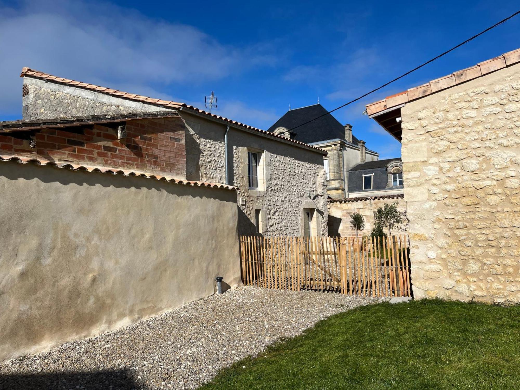 Saint-Sauveur  Chateau La Fon Du Berger מראה חיצוני תמונה