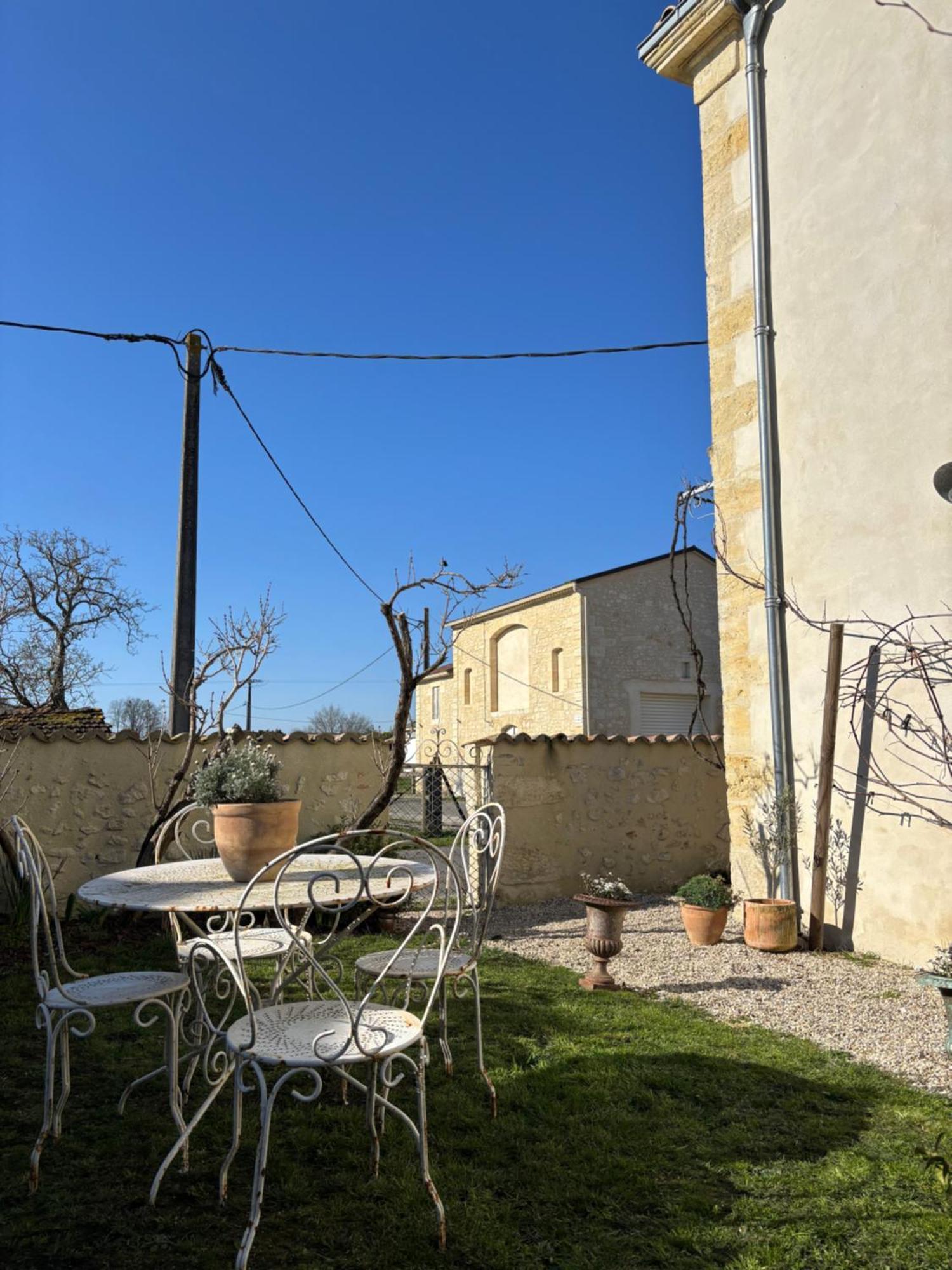 Saint-Sauveur  Chateau La Fon Du Berger מראה חיצוני תמונה